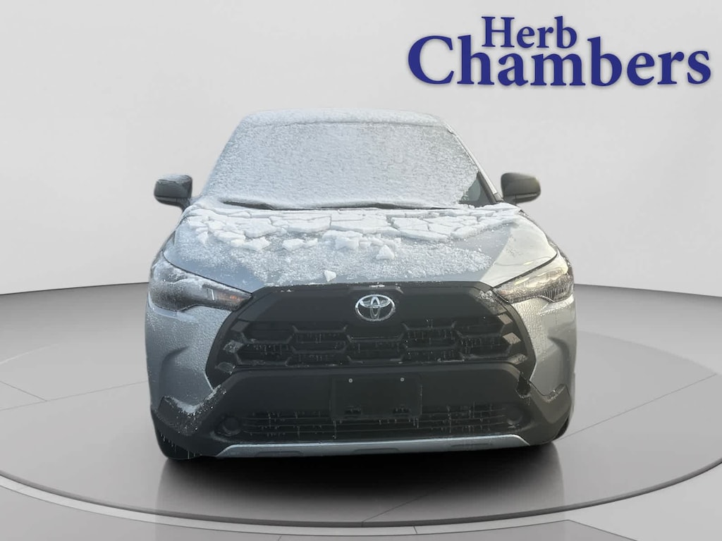 New 2026 Toyota Corolla Cross L SUV