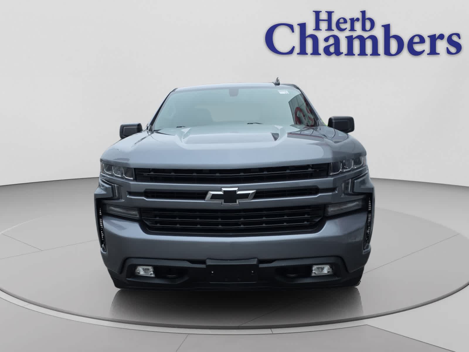 used 2020 Chevrolet Silverado 1500 car, priced at $35,998