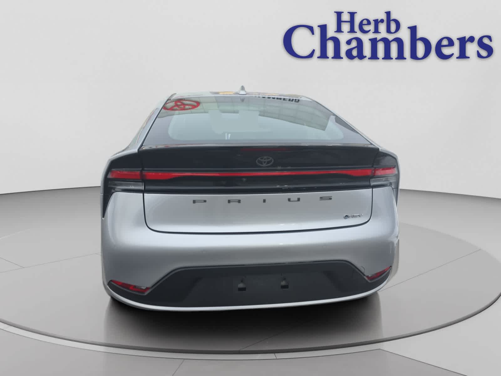 used 2023 Toyota Prius car, priced at $24,998