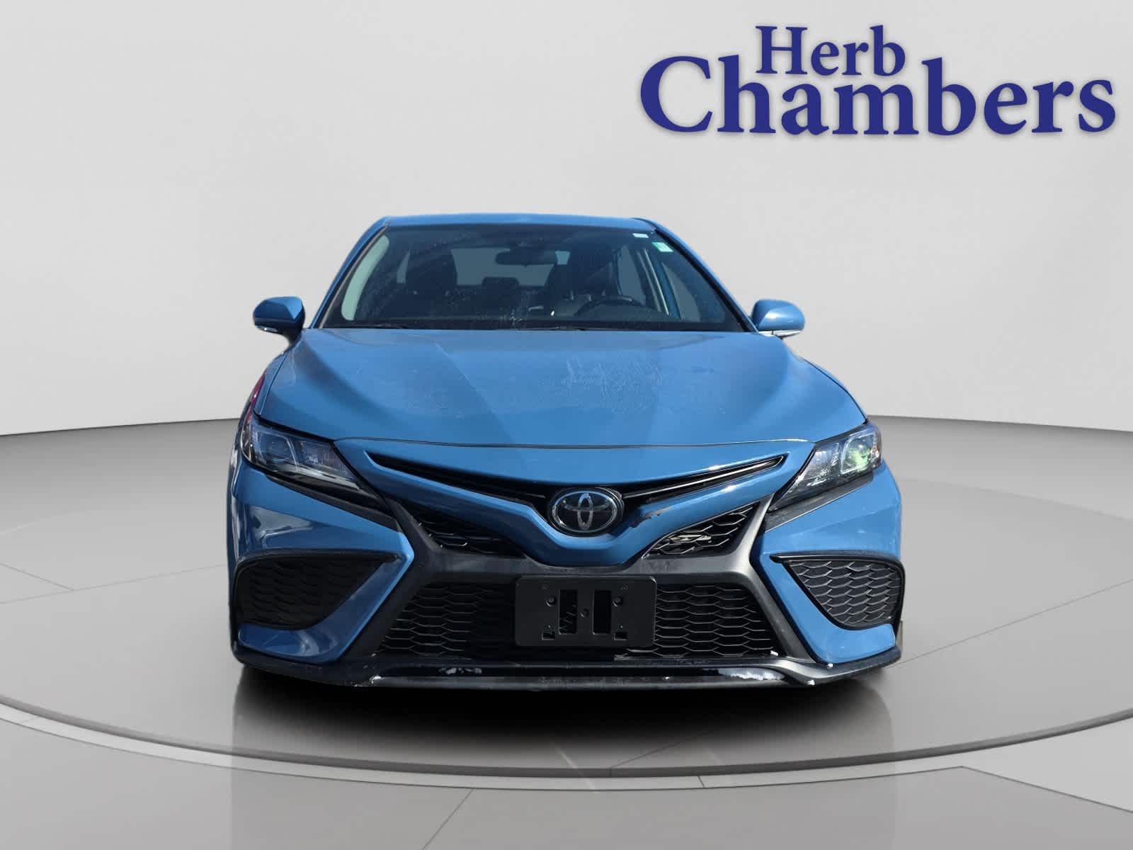 used 2023 Toyota Camry car, priced at $26,998