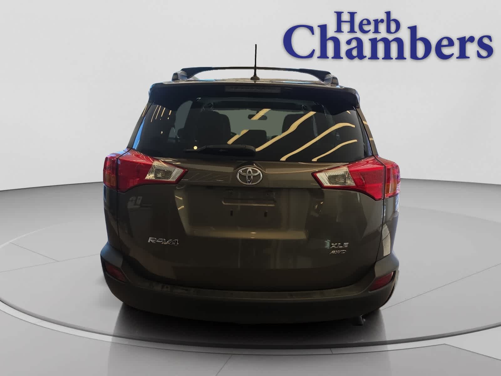 used 2015 Toyota RAV4 car, priced at $12,998