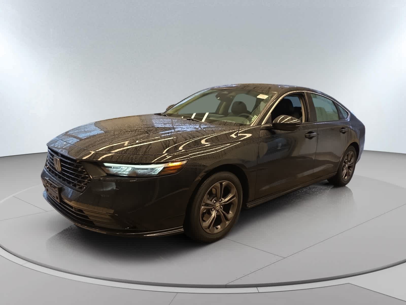 used 2025 Honda Accord car, priced at $39,998