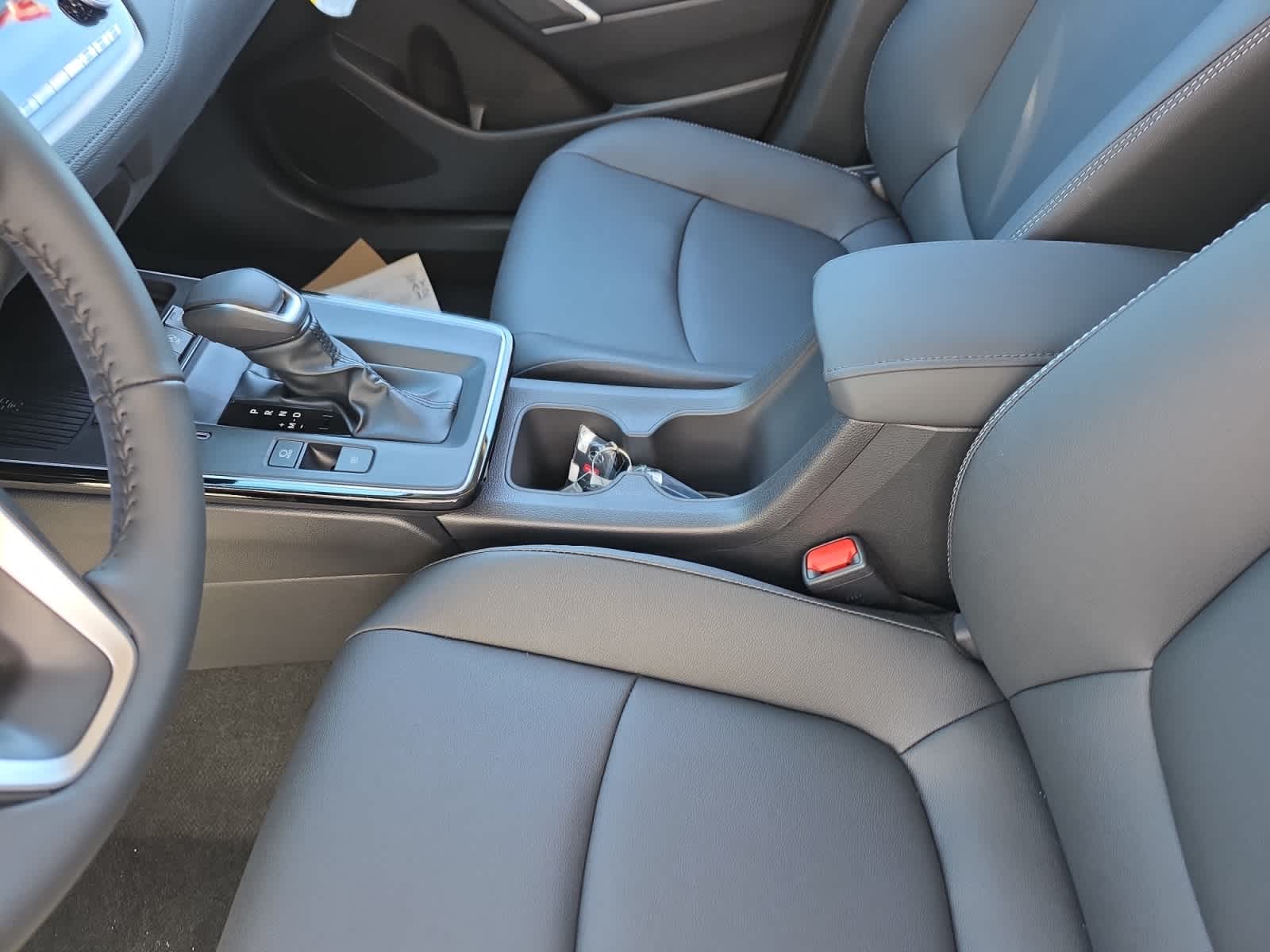 new 2026 Toyota Corolla Cross car, priced at $35,743