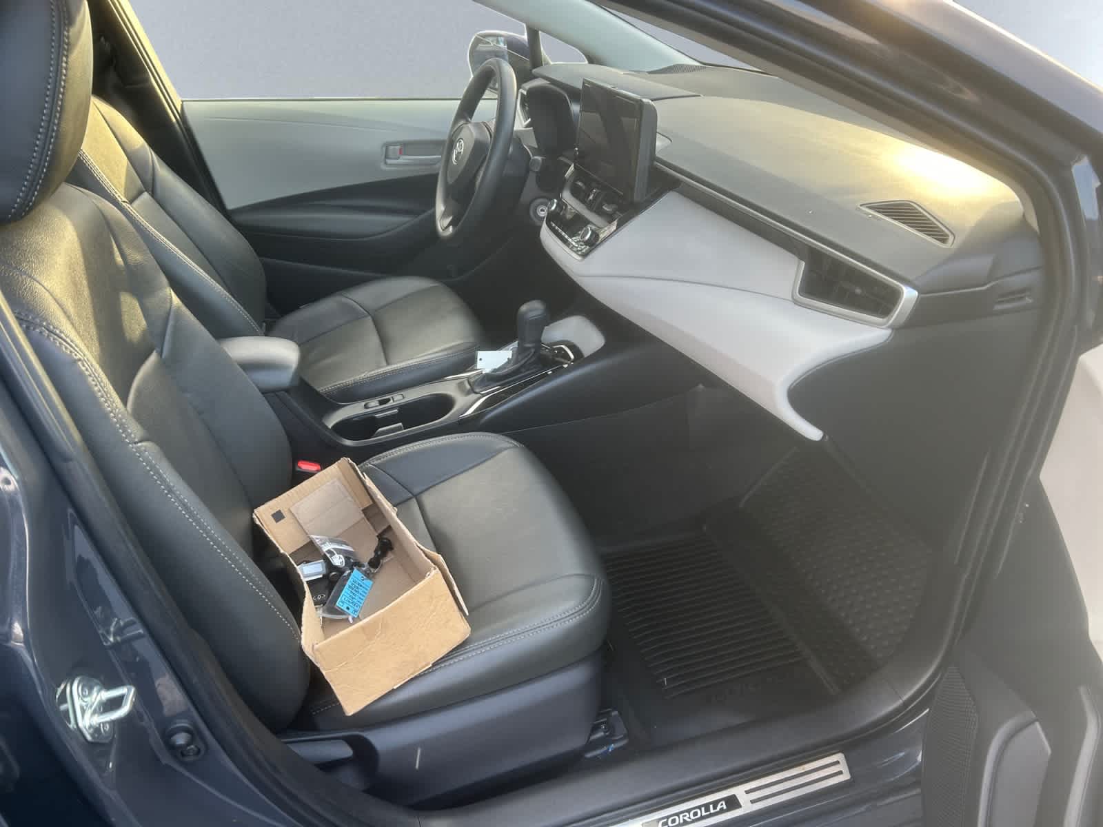 used 2023 Toyota Corolla car, priced at $24,998