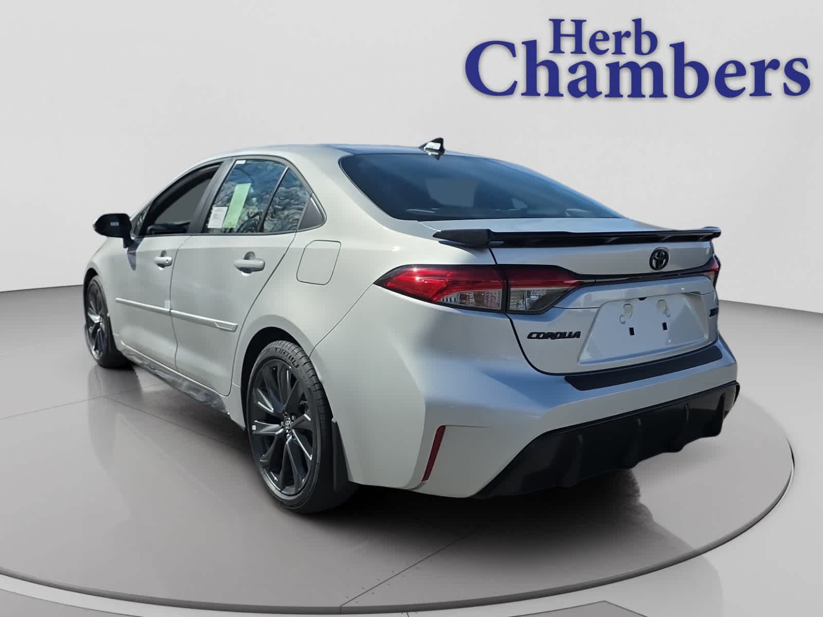 new 2026 Toyota Corolla car, priced at $32,090