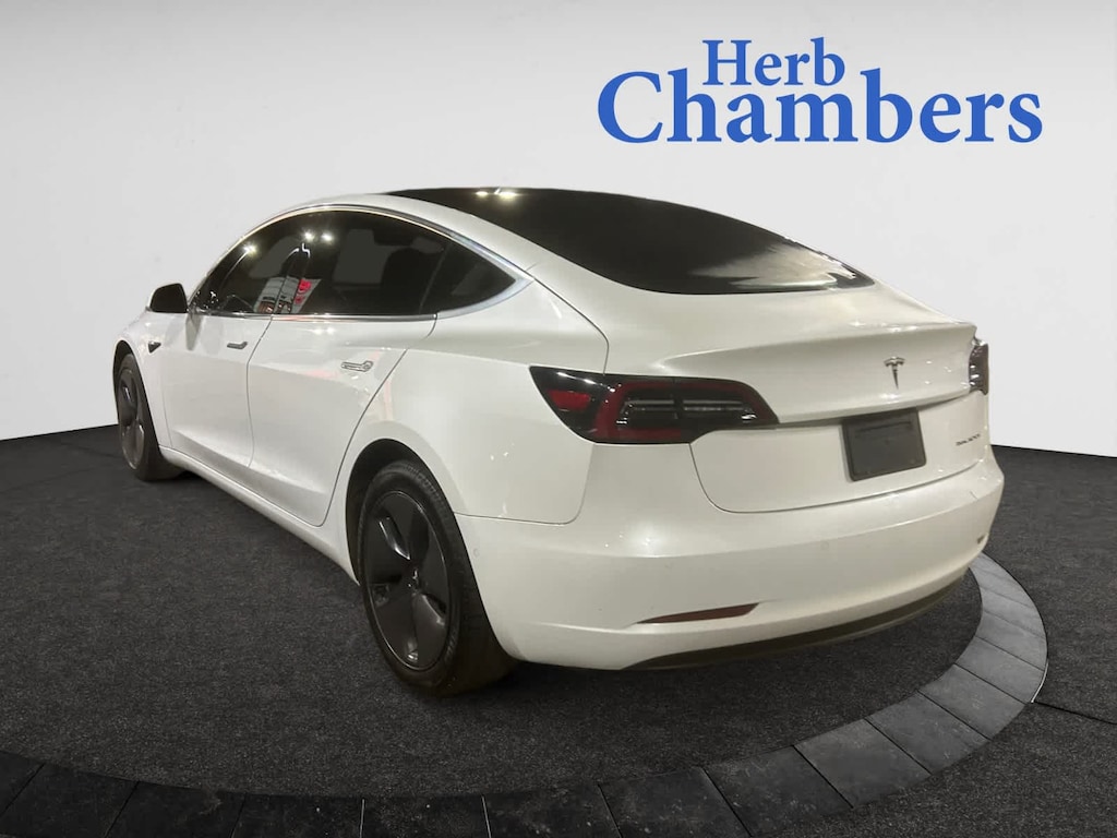 Used 2019 Tesla Model 3 Long Range Sedan