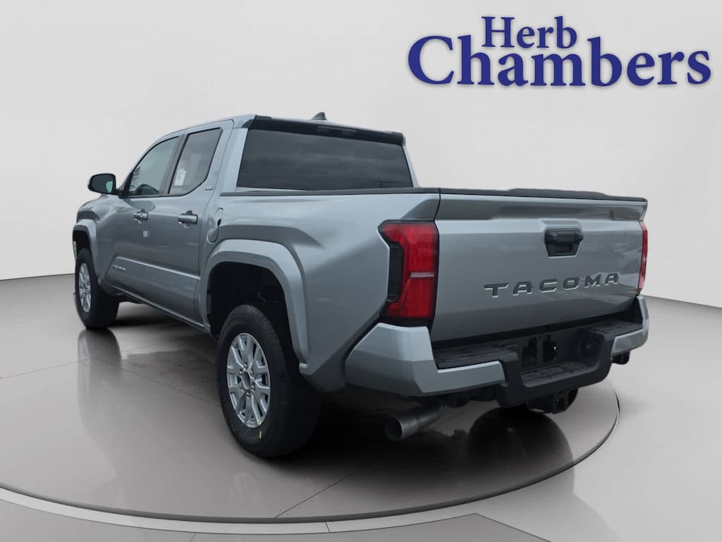 New 2026 Toyota Tacoma SR5 Truck Double Cab