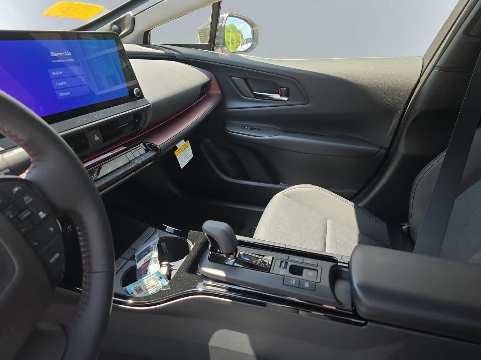 new 2026 Toyota Prius Plug-In Hybrid car, priced at $44,804