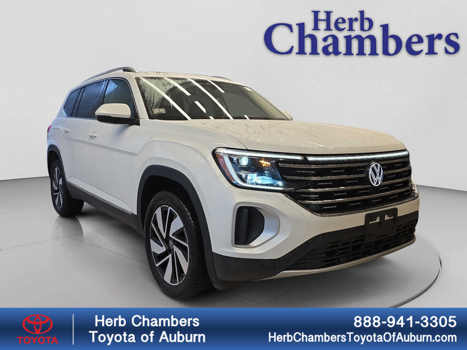 2025 Volkswagen Atlas