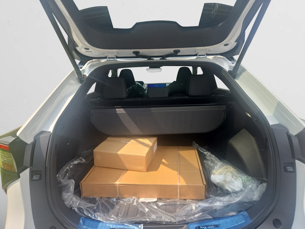 Used 2025 Toyota bZ4X Limited SUV