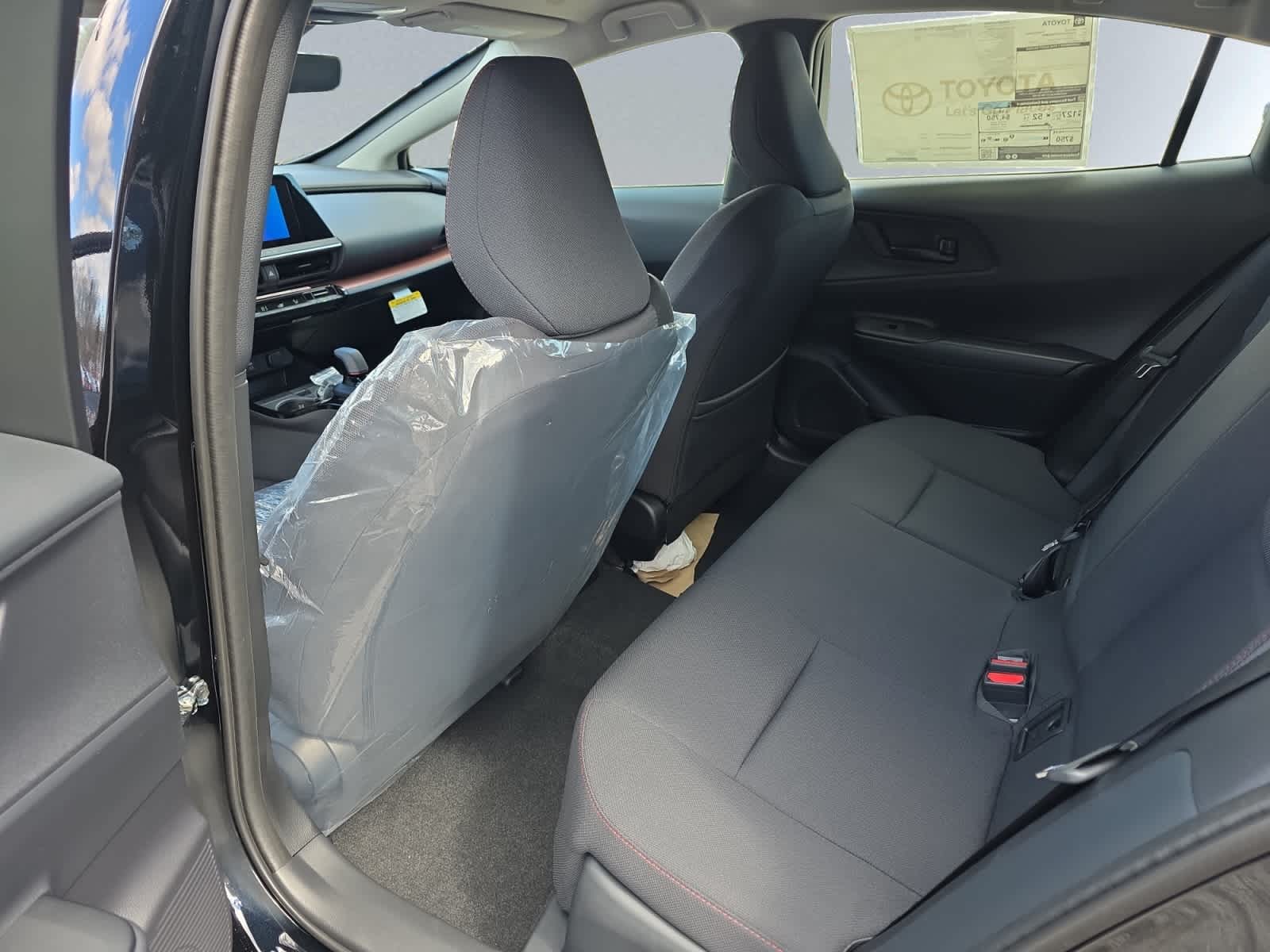 new 2026 Toyota Prius Plug-In Hybrid car, priced at $35,414