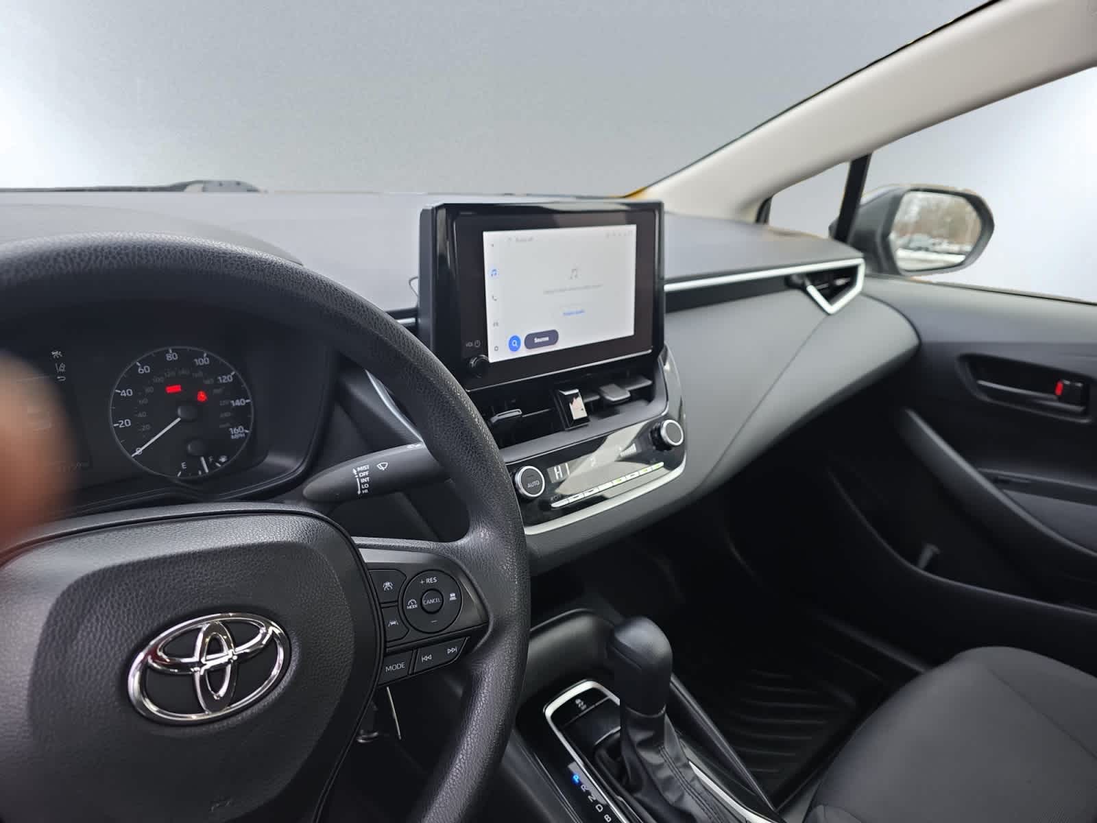 used 2024 Toyota Corolla car, priced at $22,998