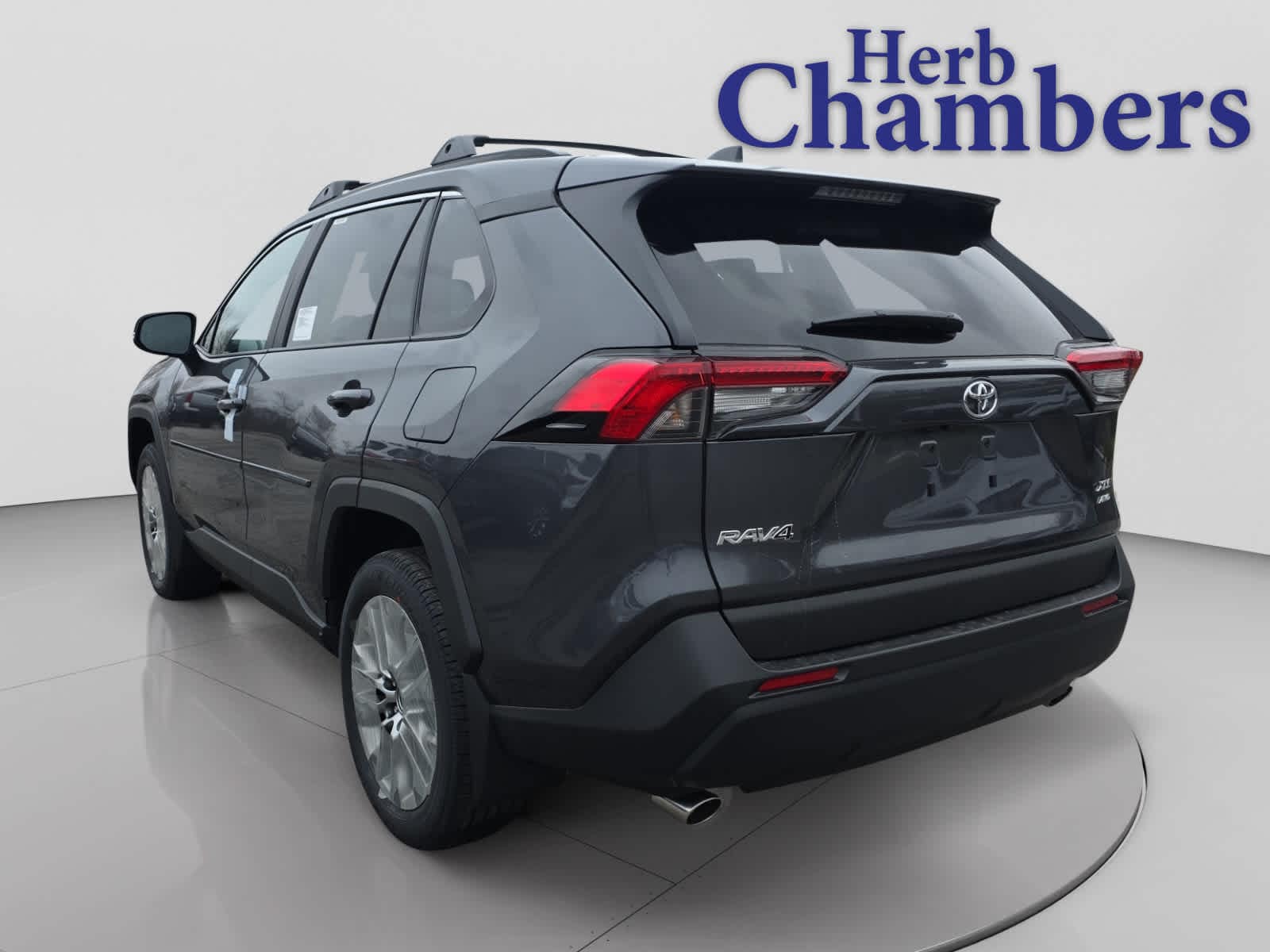 new 2025 Toyota RAV4 car, priced at $39,533