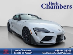 New 2026 Toyota GR Supra 3.0 Premium Coupe Auburn, MA