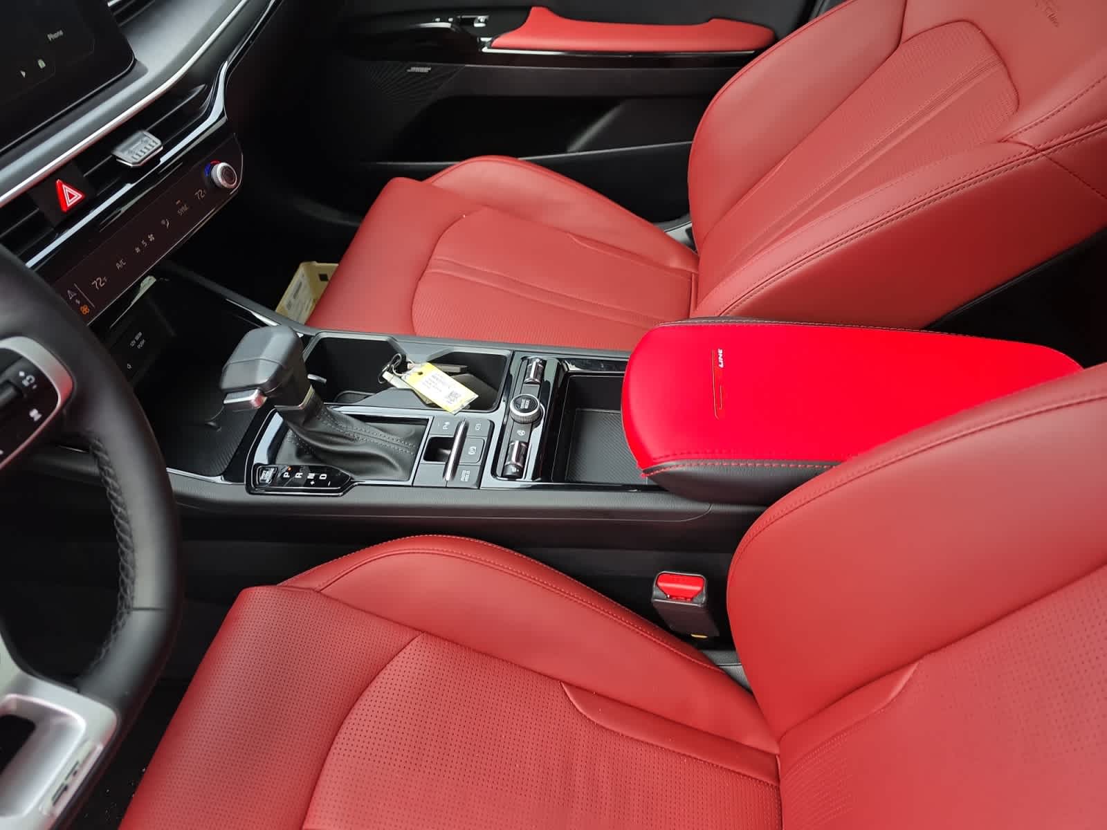 used 2025 Kia K5 car, priced at $33,998