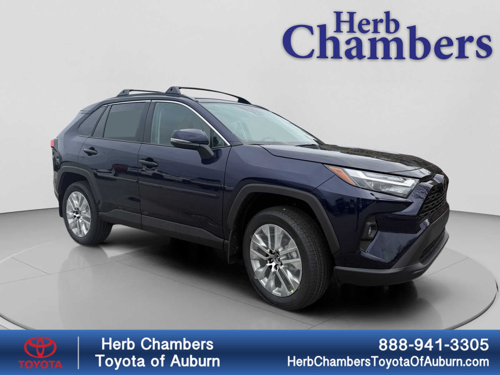 2025 Toyota RAV4 SUV 