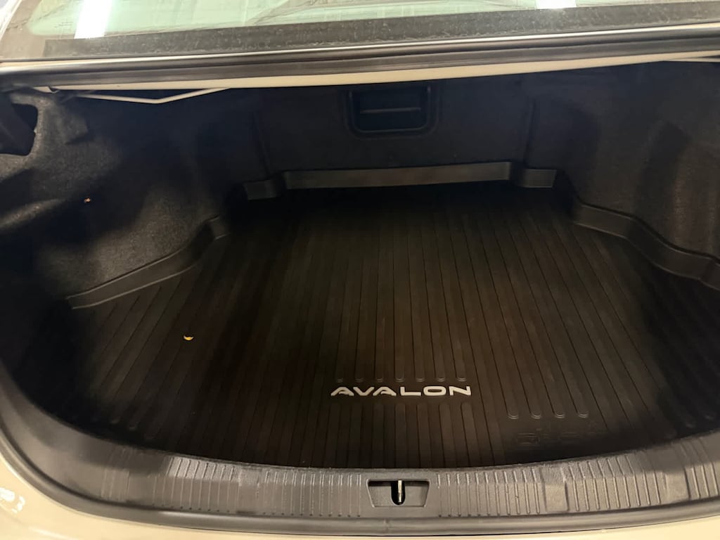 Certified 2018 Toyota Avalon Touring Sedan