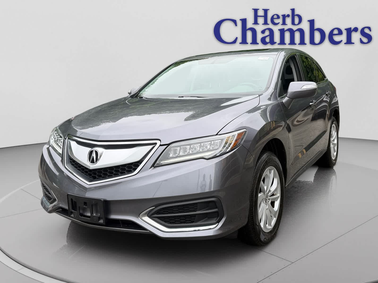 used 2017 Acura RDX car, priced at $16,998