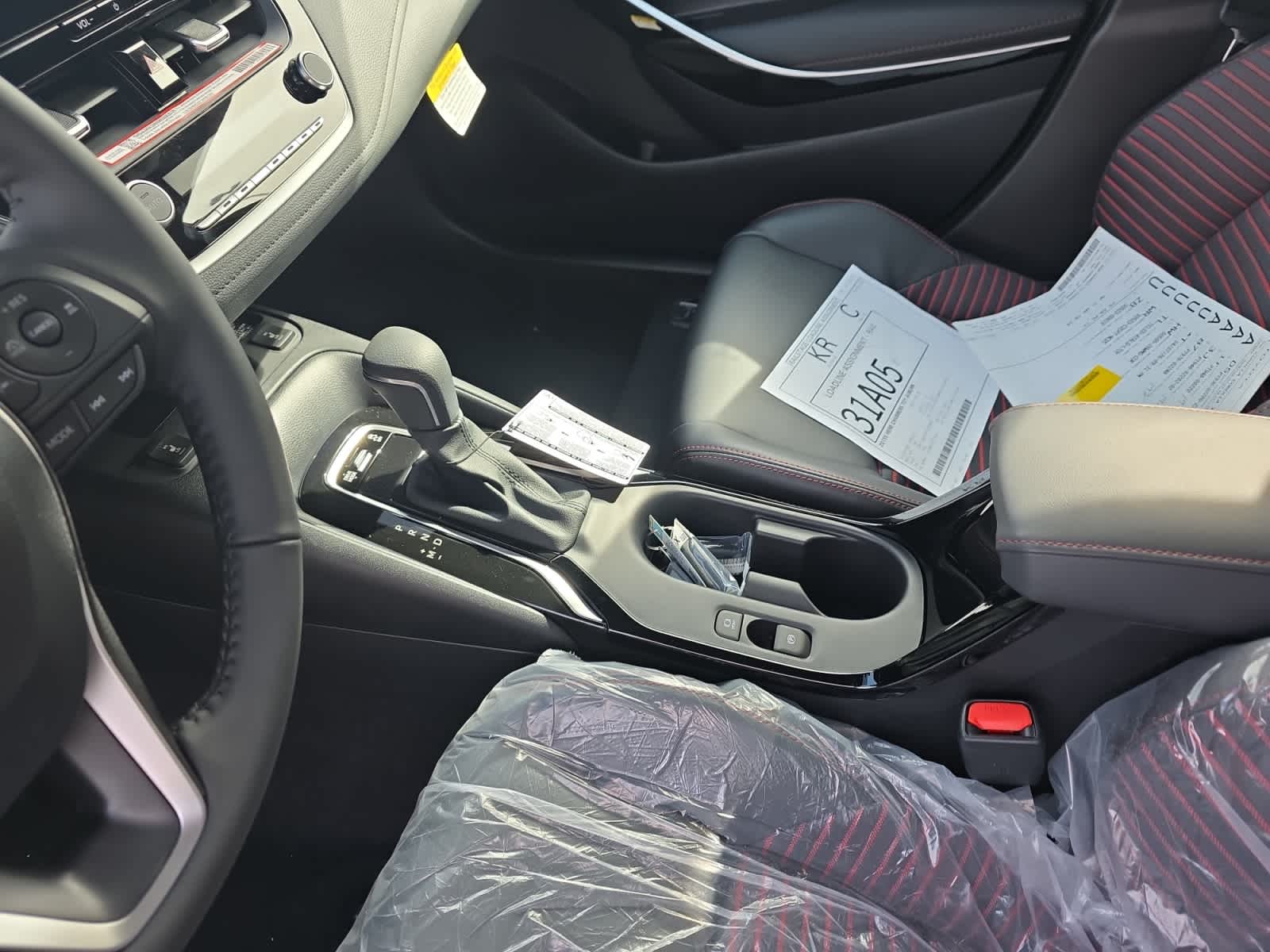 new 2026 Toyota Corolla car, priced at $31,477