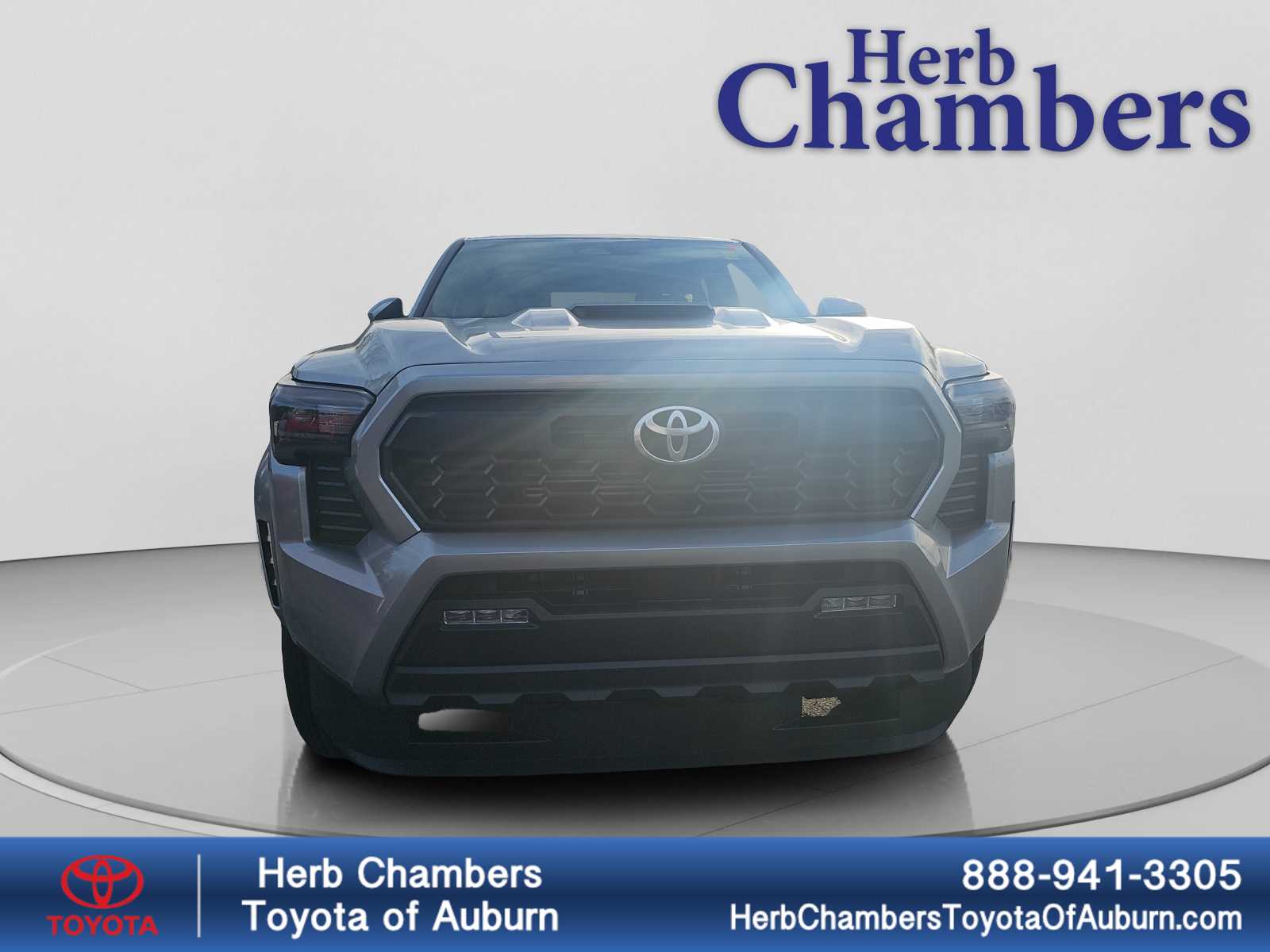 2025 Toyota Tacoma TRD Sport's photo