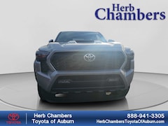 New 2025 Toyota Tacoma TRD Sport Truck Double Cab near Boston