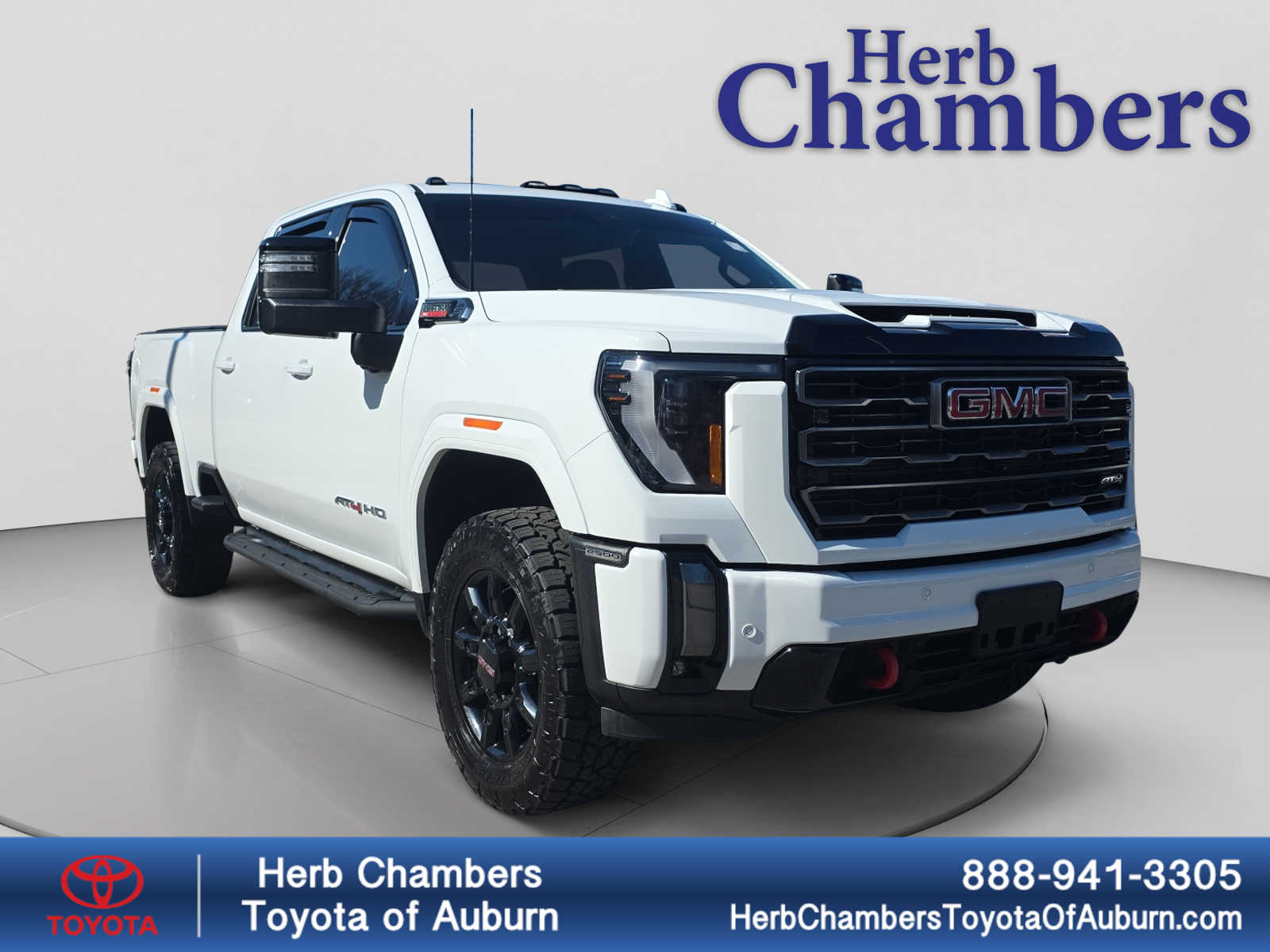 2024 GMC Sierra 2500HD