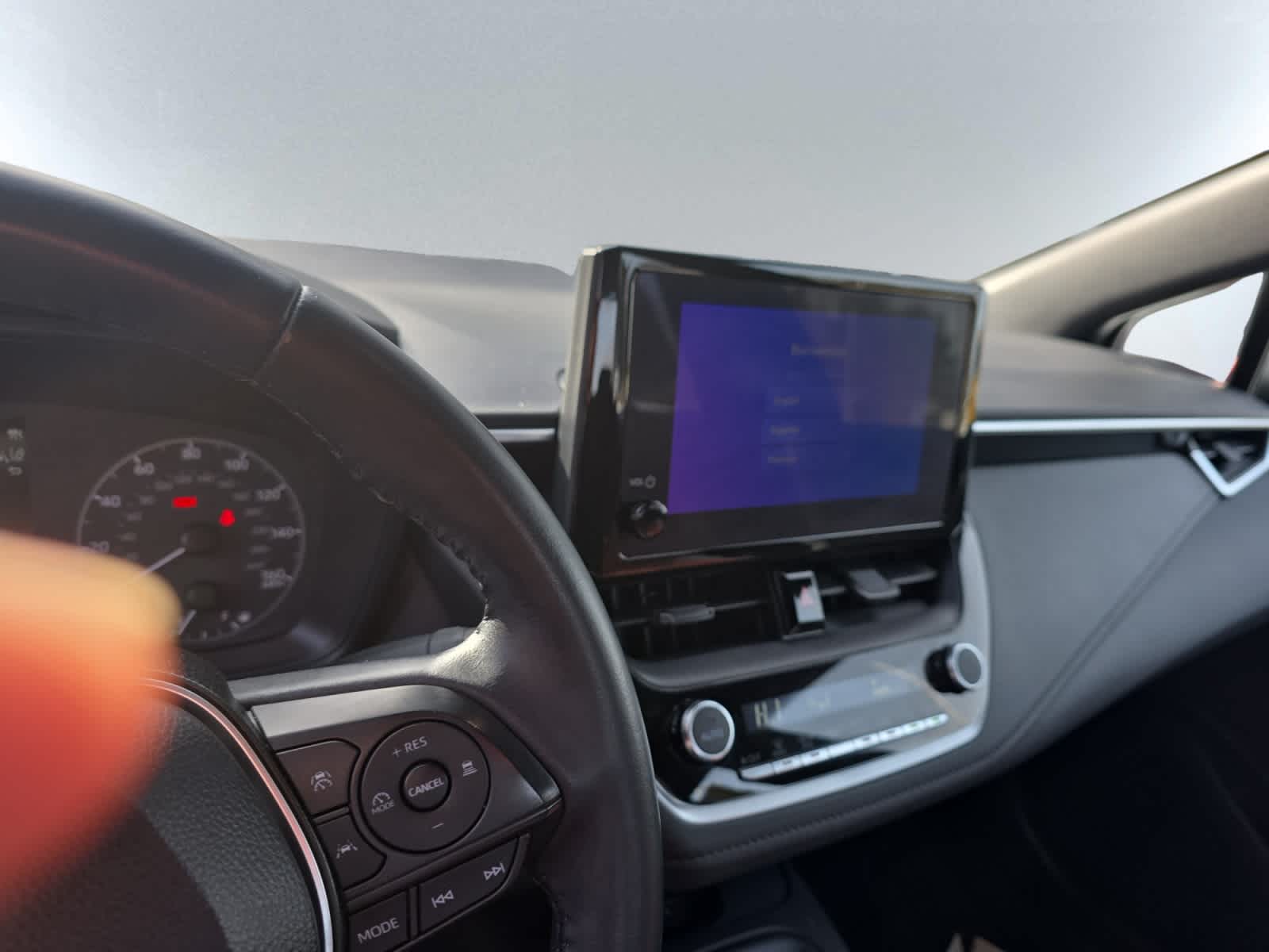 used 2024 Toyota Corolla car, priced at $25,998