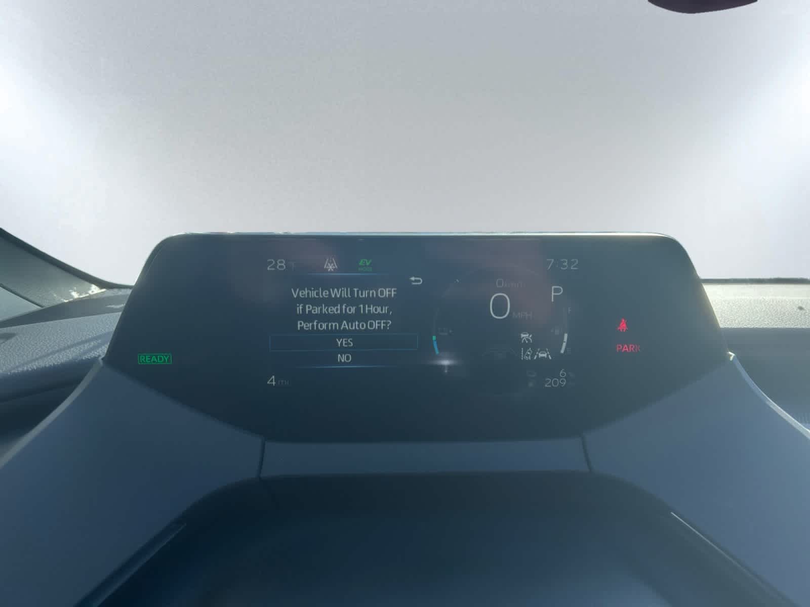 new 2026 Toyota Prius Plug-In Hybrid car, priced at $36,283