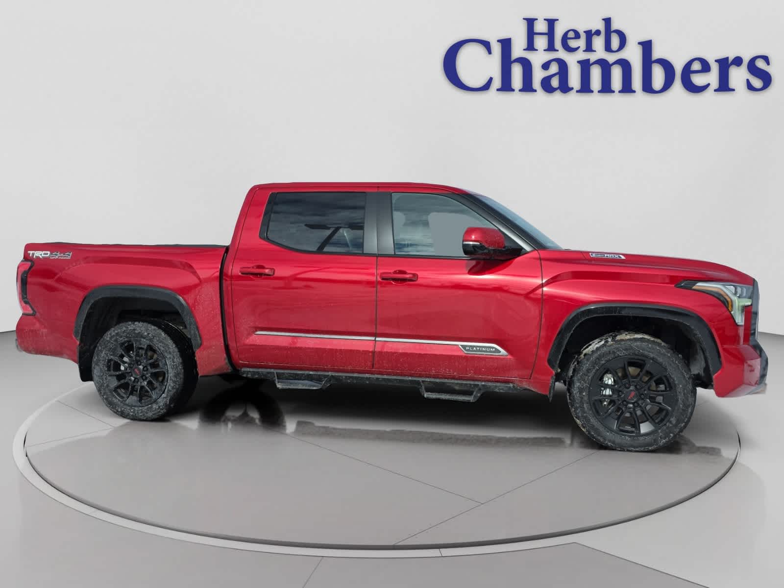 new 2026 Toyota Tundra i-FORCE MAX car, priced at $77,955