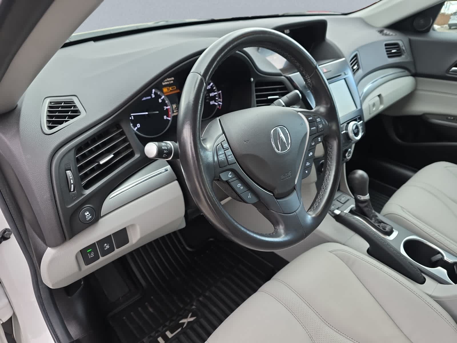 used 2021 Acura ILX car, priced at $29,998