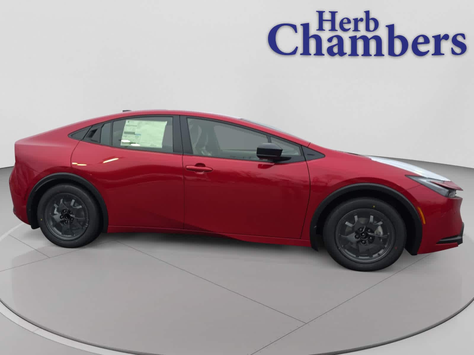 new 2026 Toyota Prius car, priced at $30,904