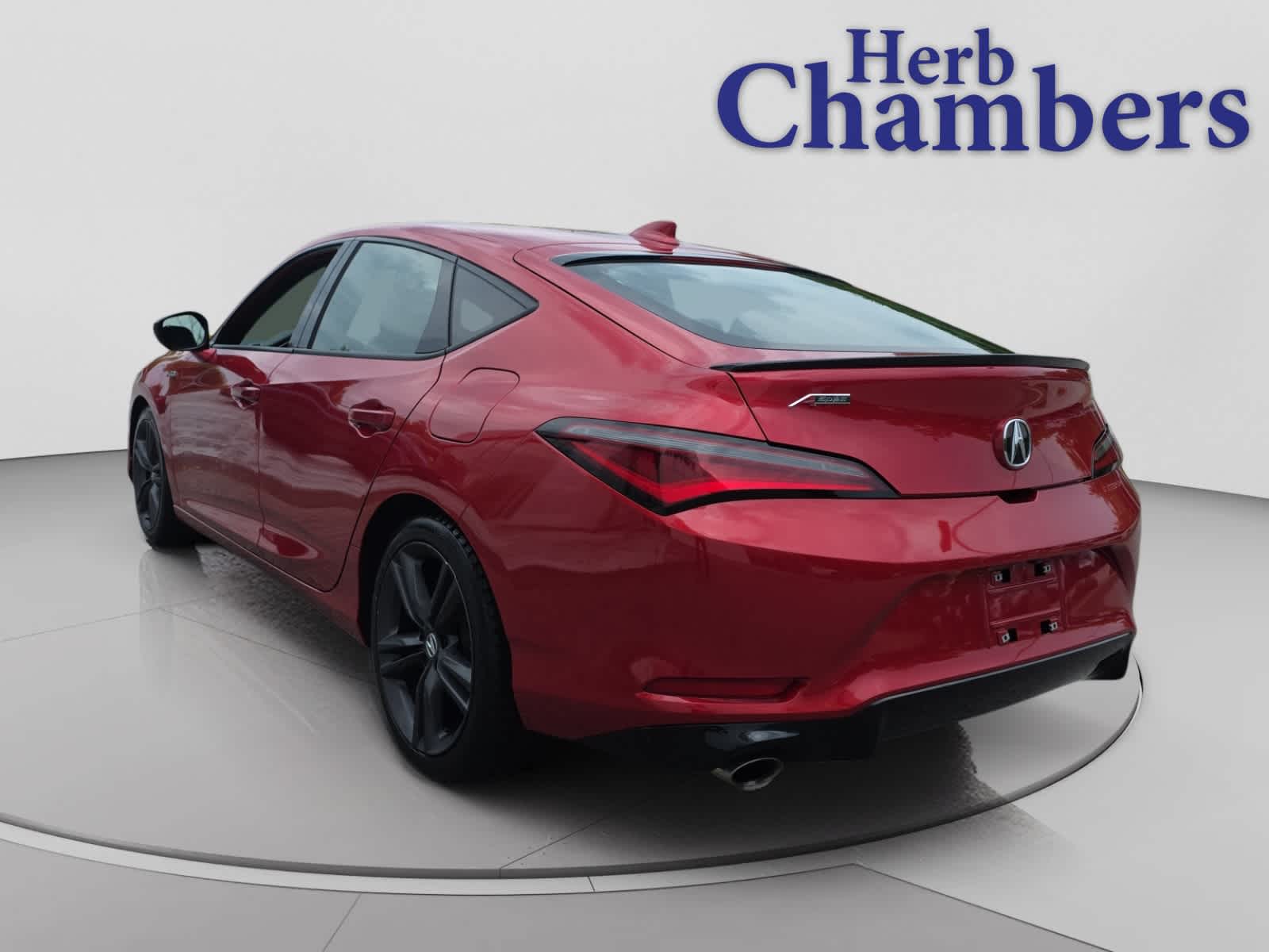 used 2023 Acura Integra car, priced at $28,998