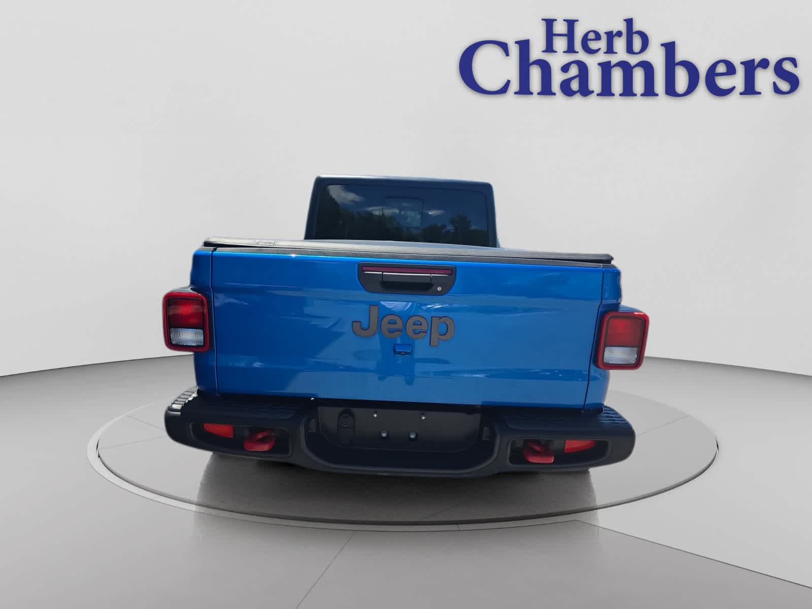 2022 Jeep Gladiator Rubicon - Photo 10