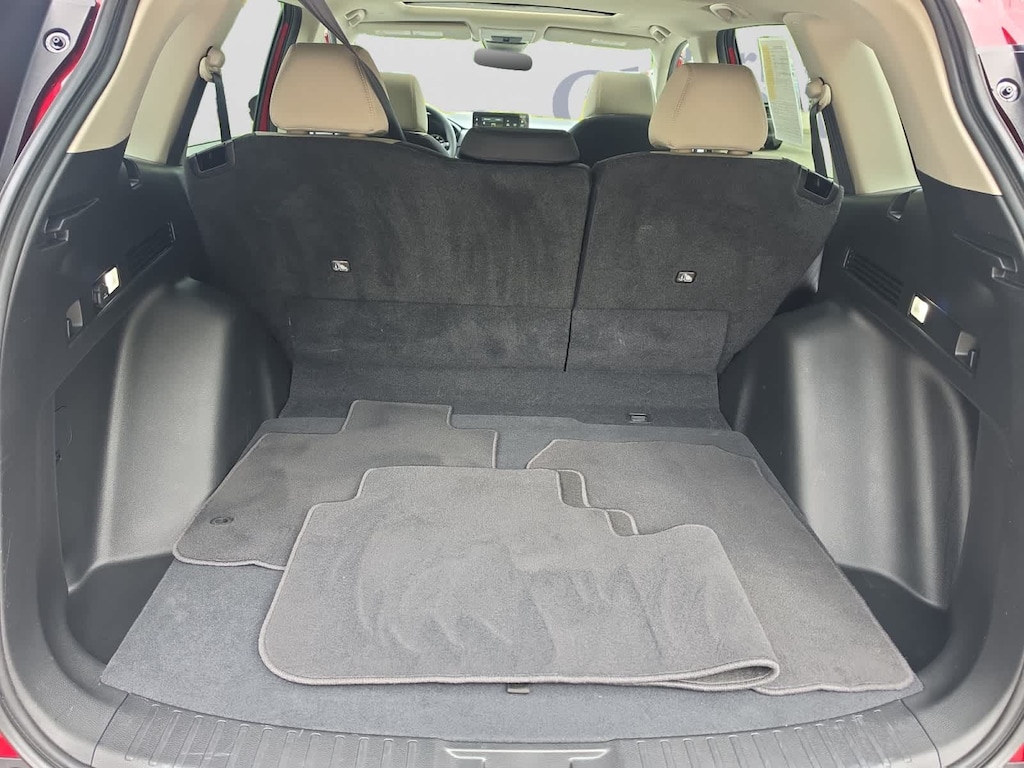 Used 2026 Honda CR-V EX SUV