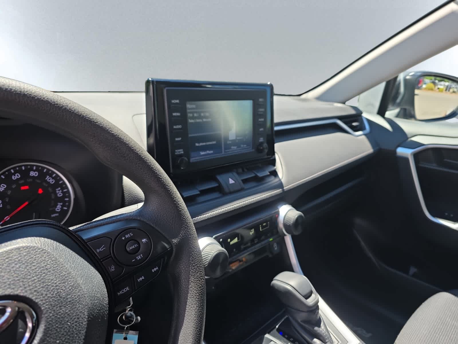 used 2019 Toyota RAV4 car, priced at $23,998