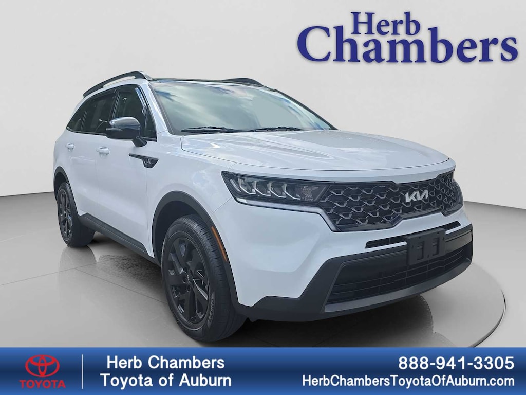 Used 2022 Kia Sorento X-Line S SUV
