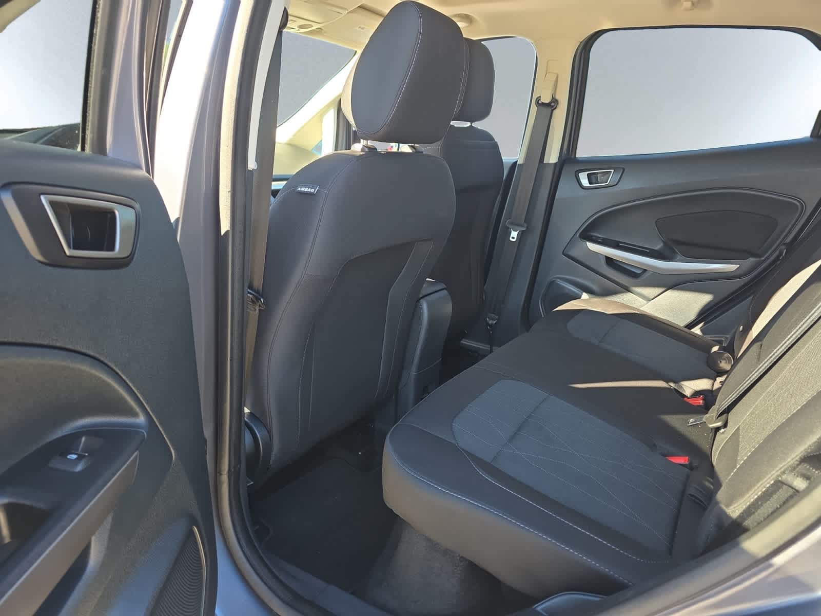 used 2022 Ford EcoSport car, priced at $16,998