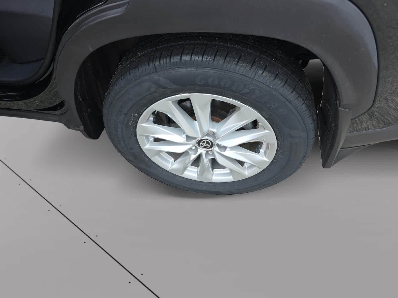 used 2023 Toyota Corolla Cross car, priced at $29,998