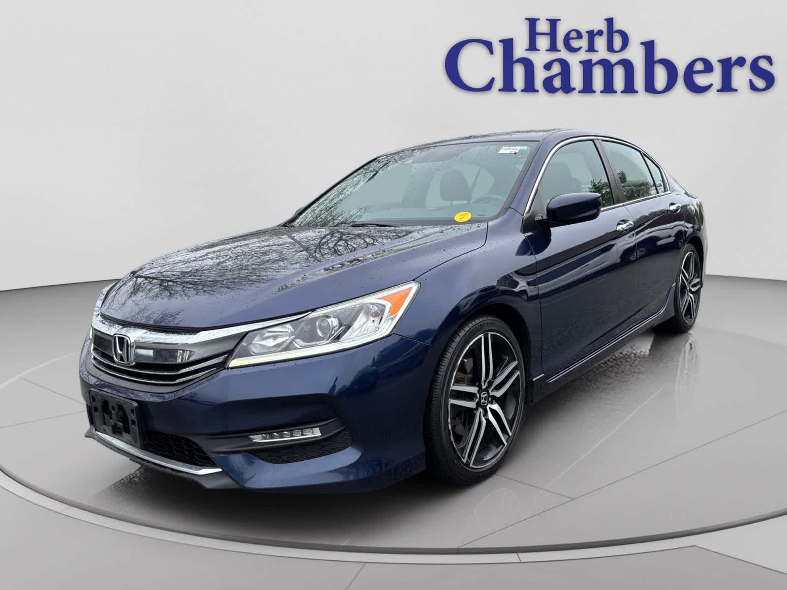 used 2016 Honda Accord Sedan car, priced at $17,998