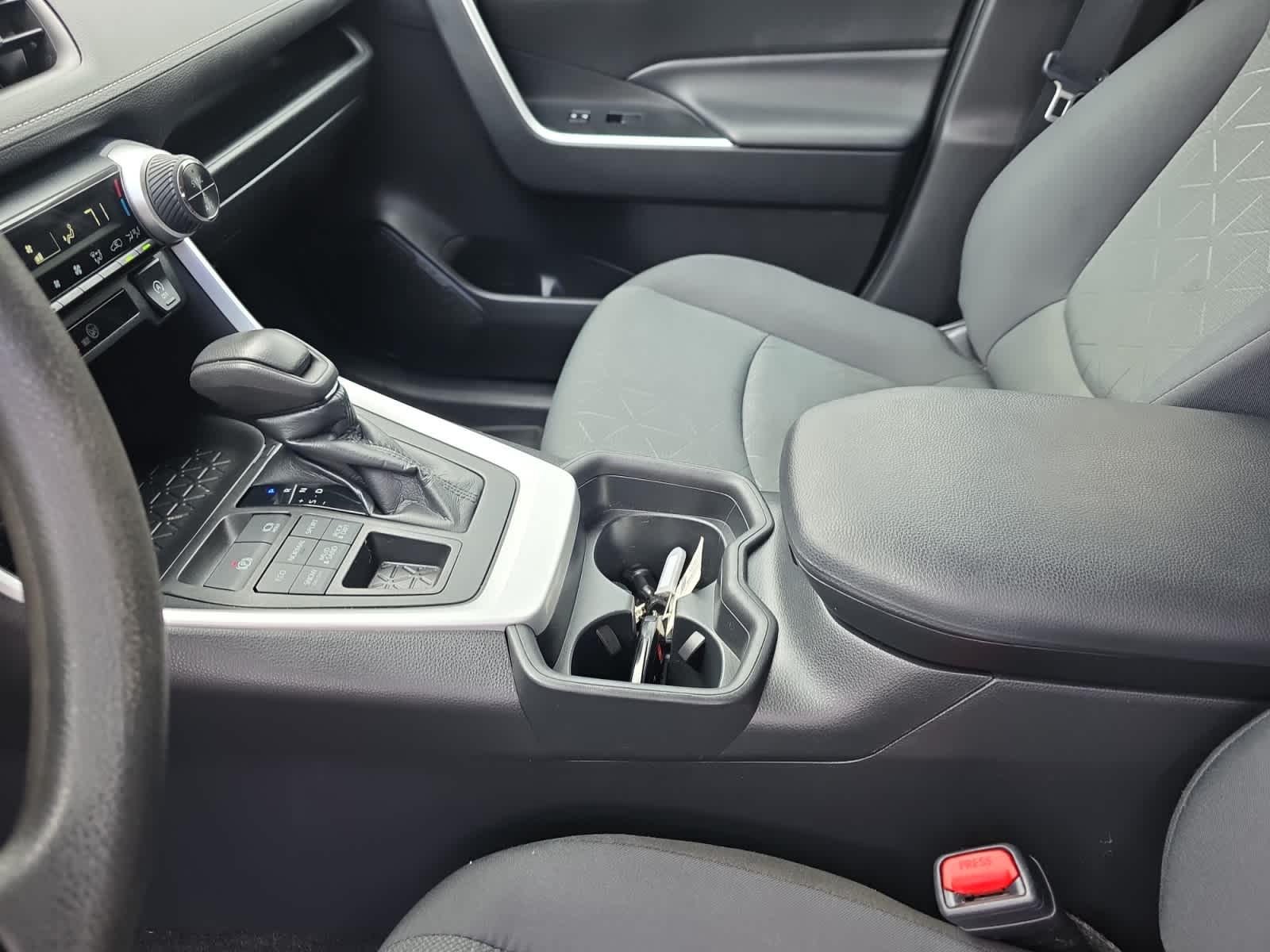 used 2021 Toyota RAV4 car, priced at $29,998