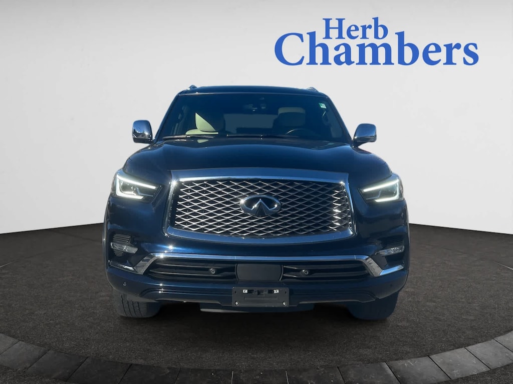 Used 2023 INFINITI QX80 Sensory SUV