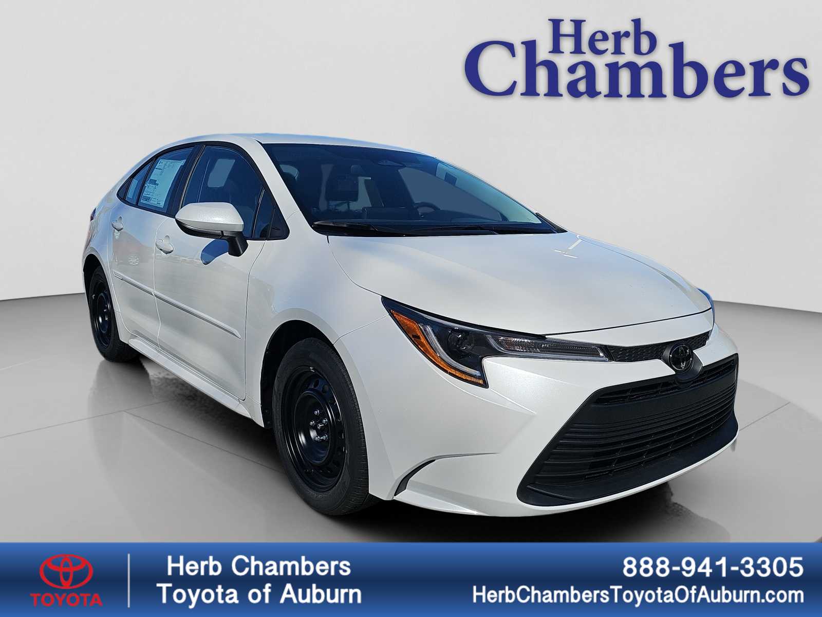 2026 Toyota Corolla Sedan 