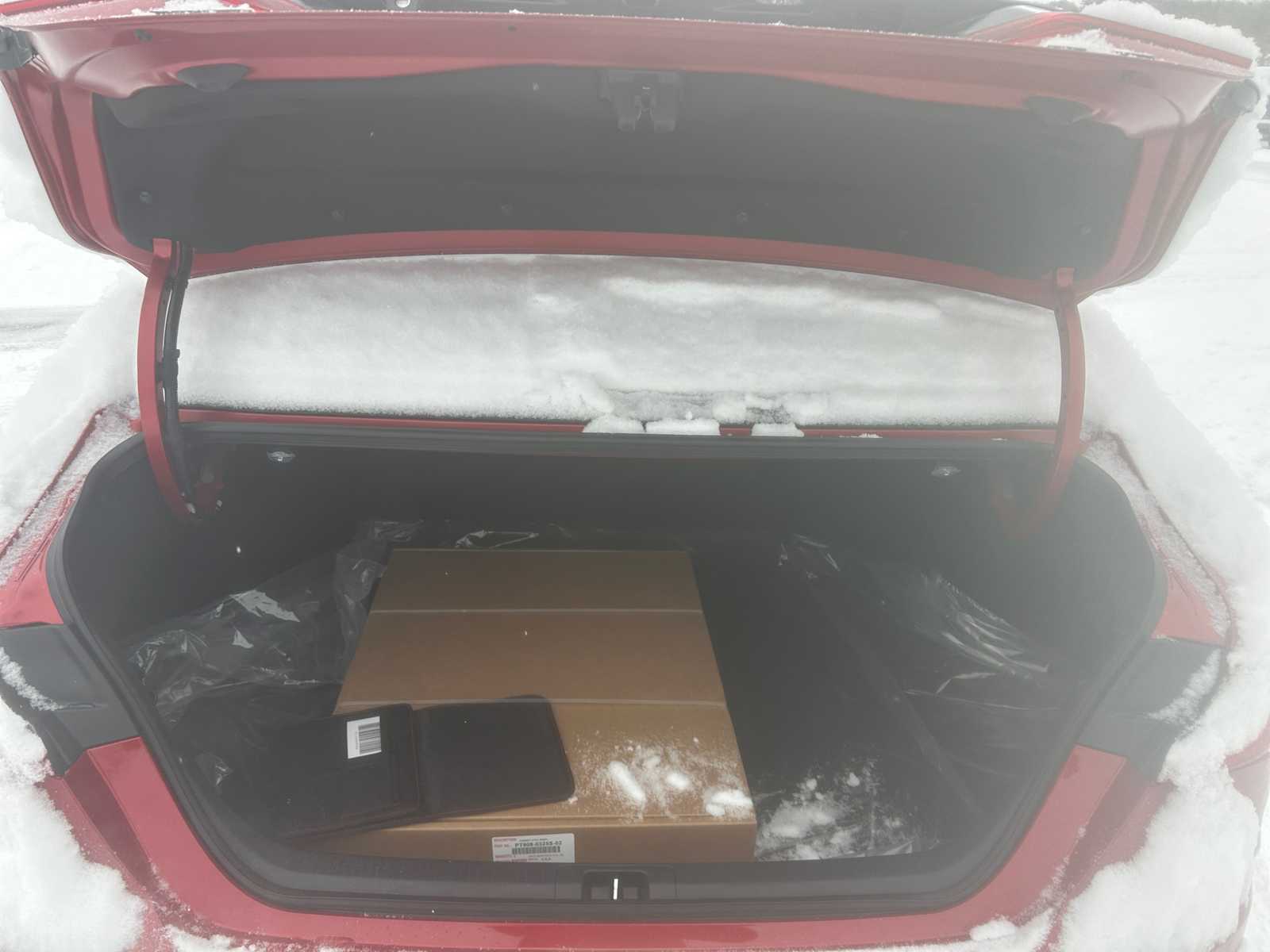 new 2026 Toyota Camry car, priced at $43,273