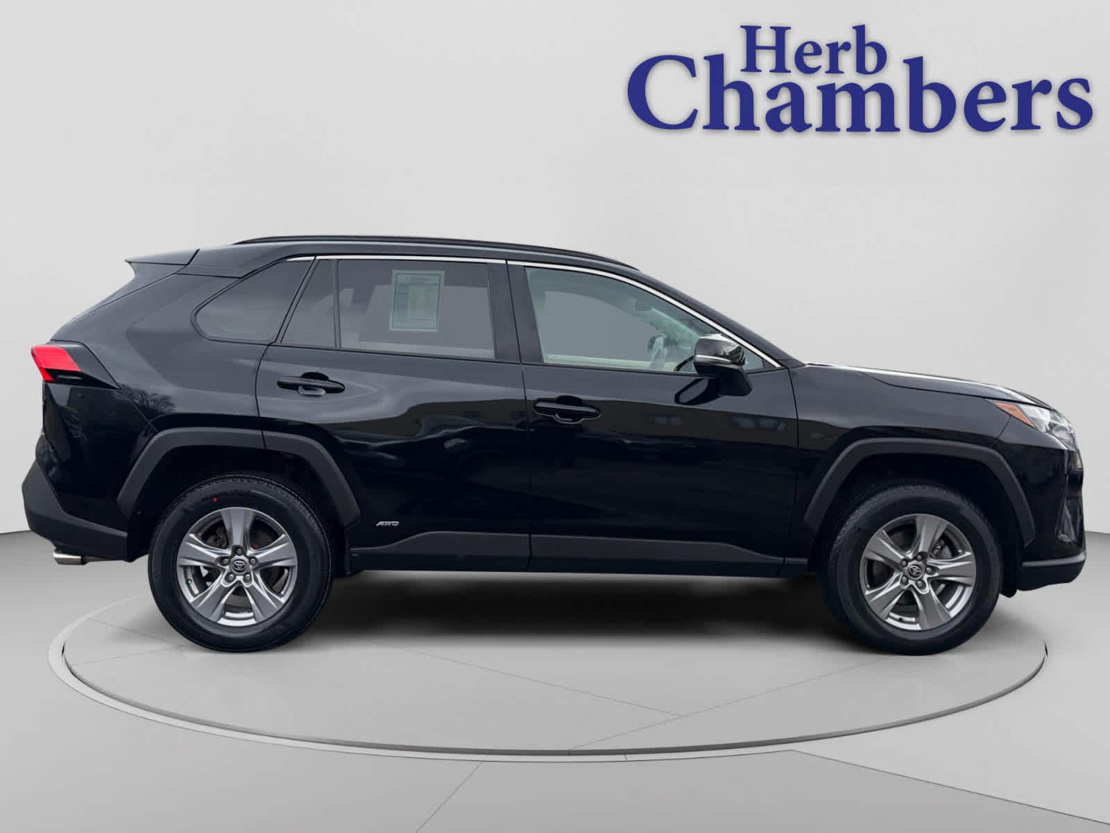 used 2022 Toyota RAV4 car, priced at $35,998