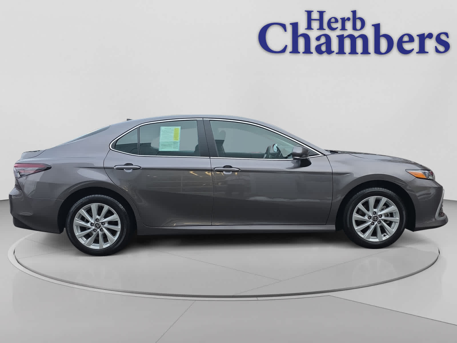 used 2024 Toyota Camry car, priced at $28,955