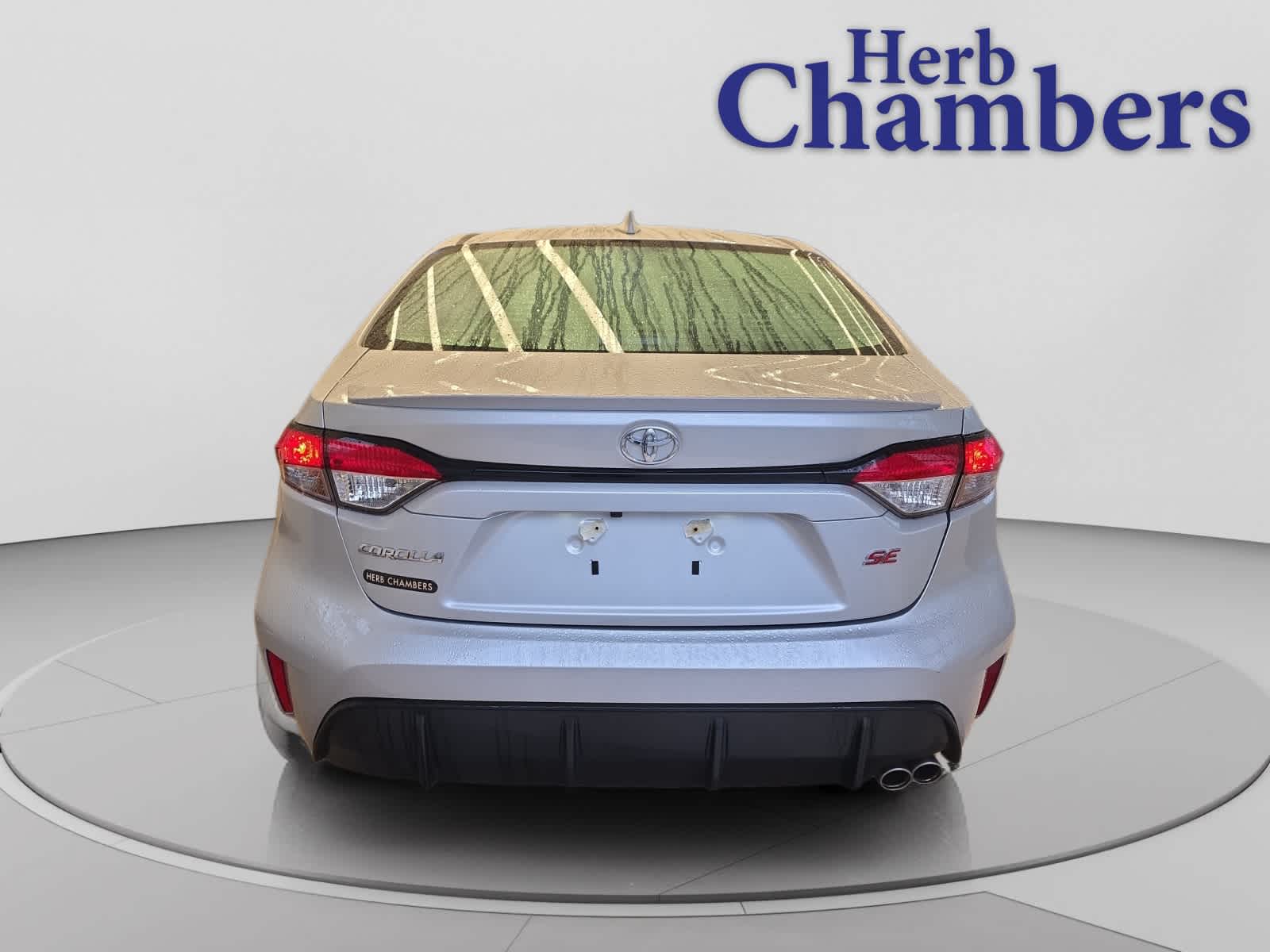 used 2023 Toyota Corolla car, priced at $26,998