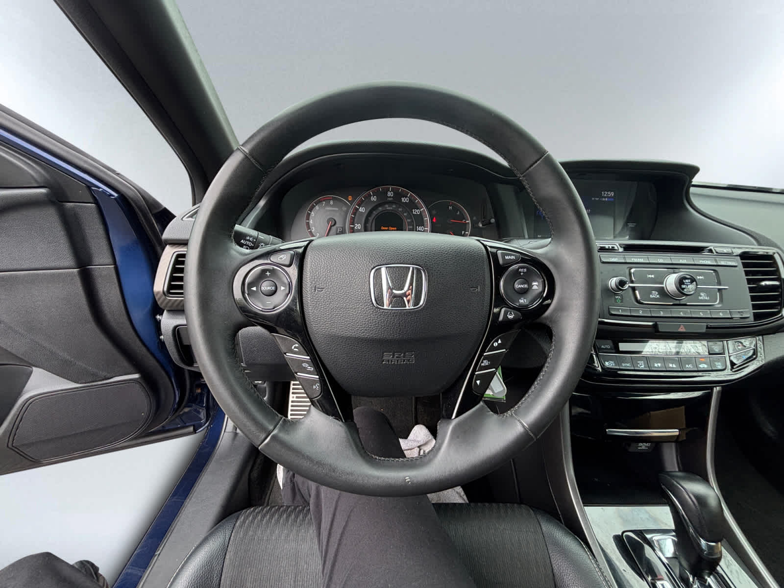 used 2016 Honda Accord Sedan car, priced at $17,998