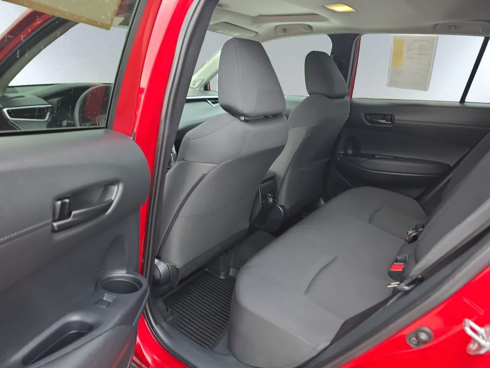used 2023 Toyota Corolla Cross car, priced at $25,998