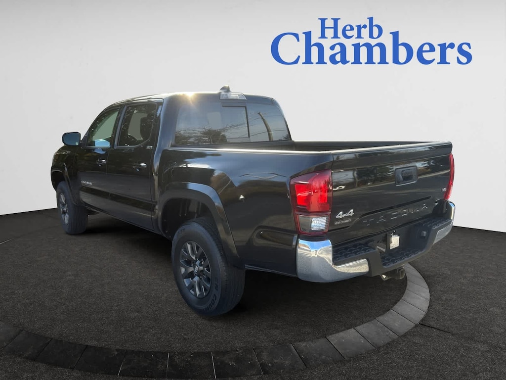 Used 2023 Toyota Tacoma SR5 Double Cab 5 Bed V6 AT (SE) Truck