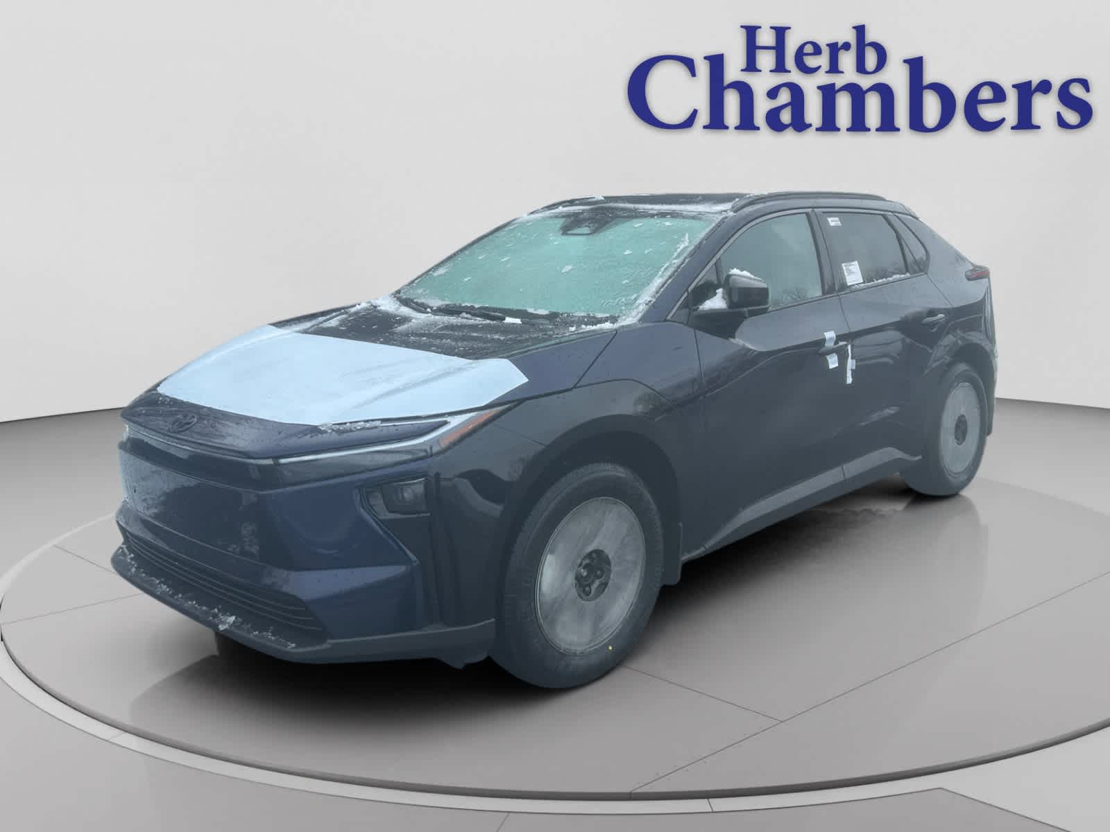 new 2026 Toyota bZ car, priced at $43,393